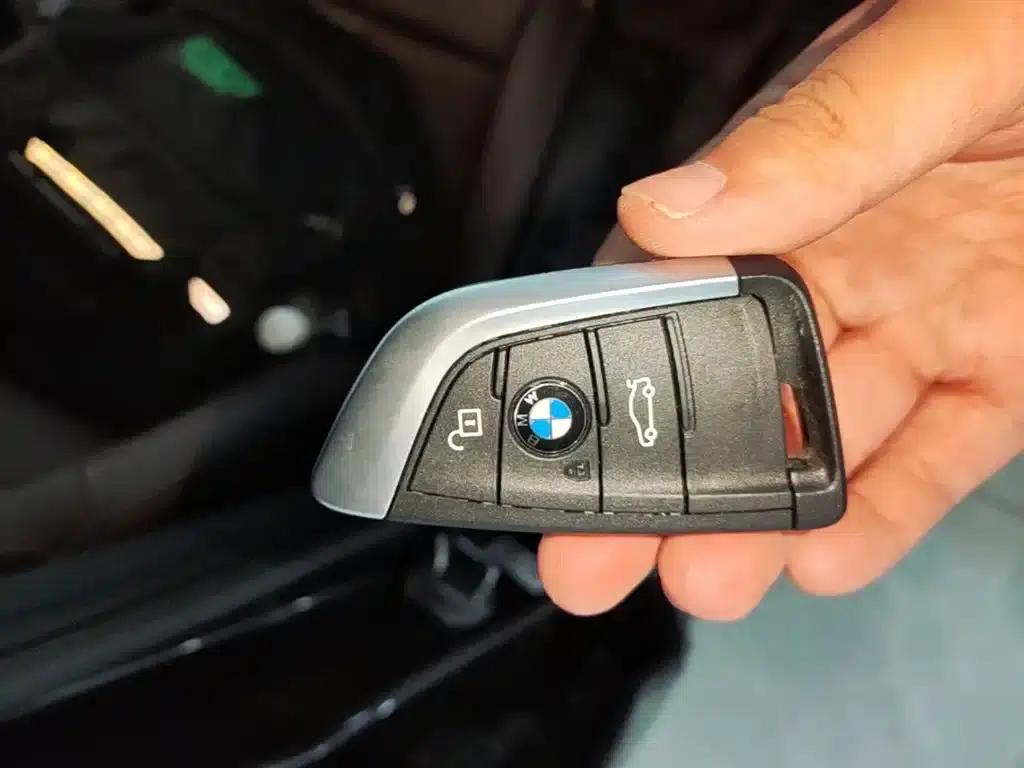 BMW X2 2023 sDrive25i M Sport Package — миниатюра 9