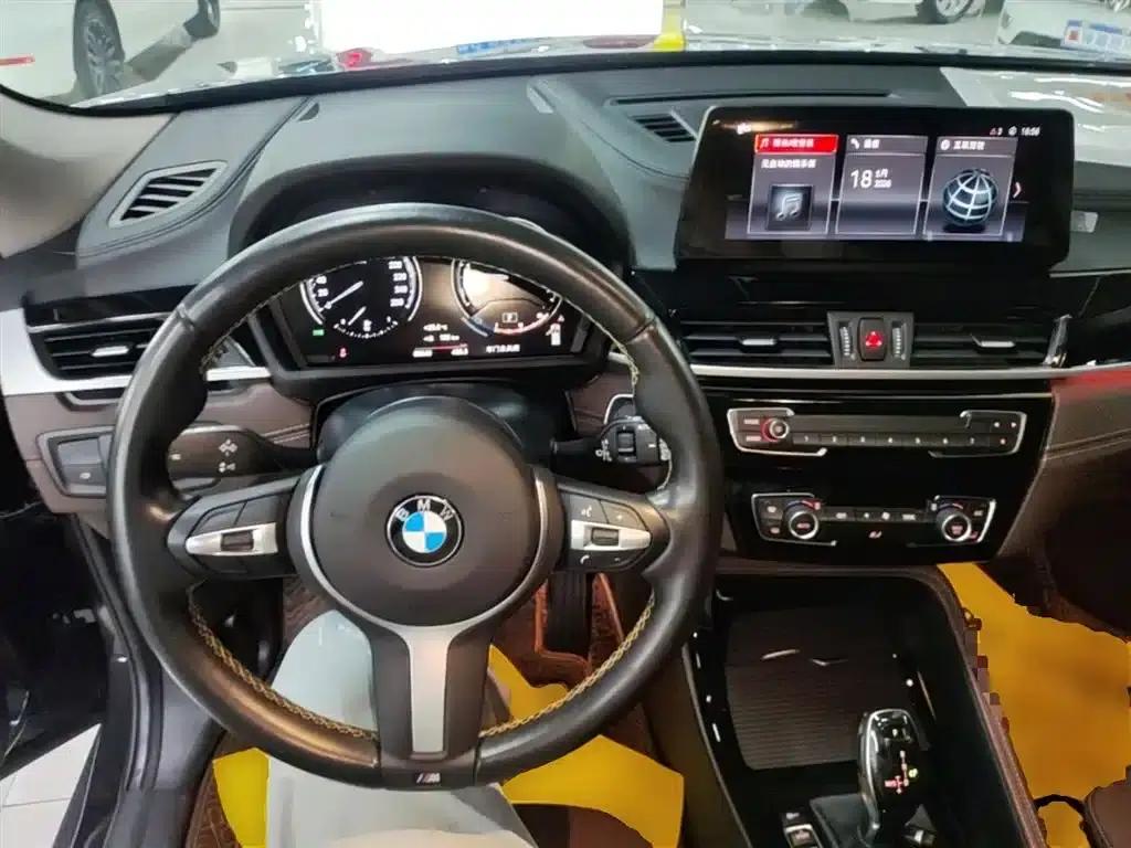 BMW X2 2023 sDrive25i M Sport Package — миниатюра 10