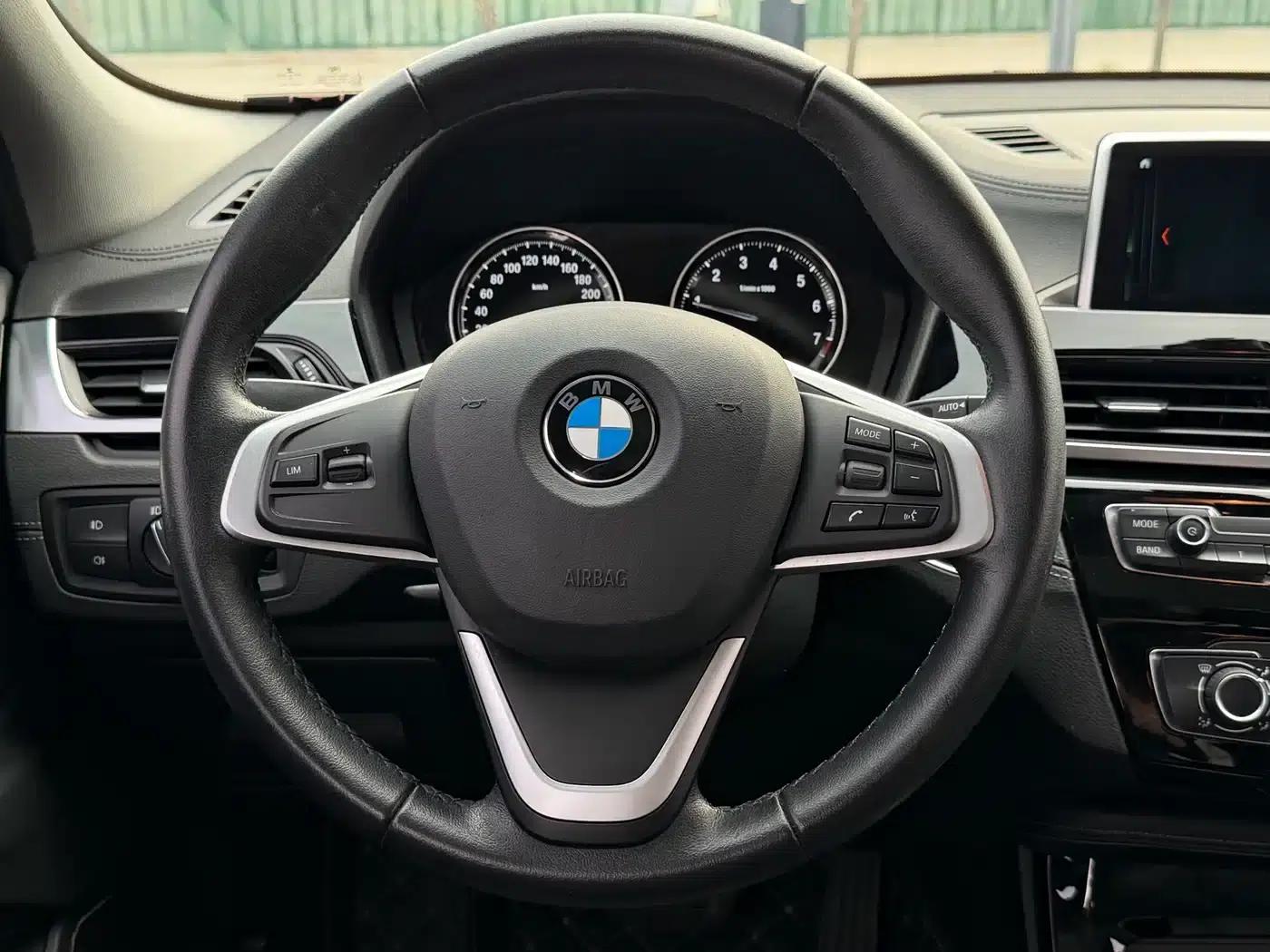 2019 BMW X2 Imported sDrive20i M Sport Package (China VI Emission Standard) — миниатюра 12