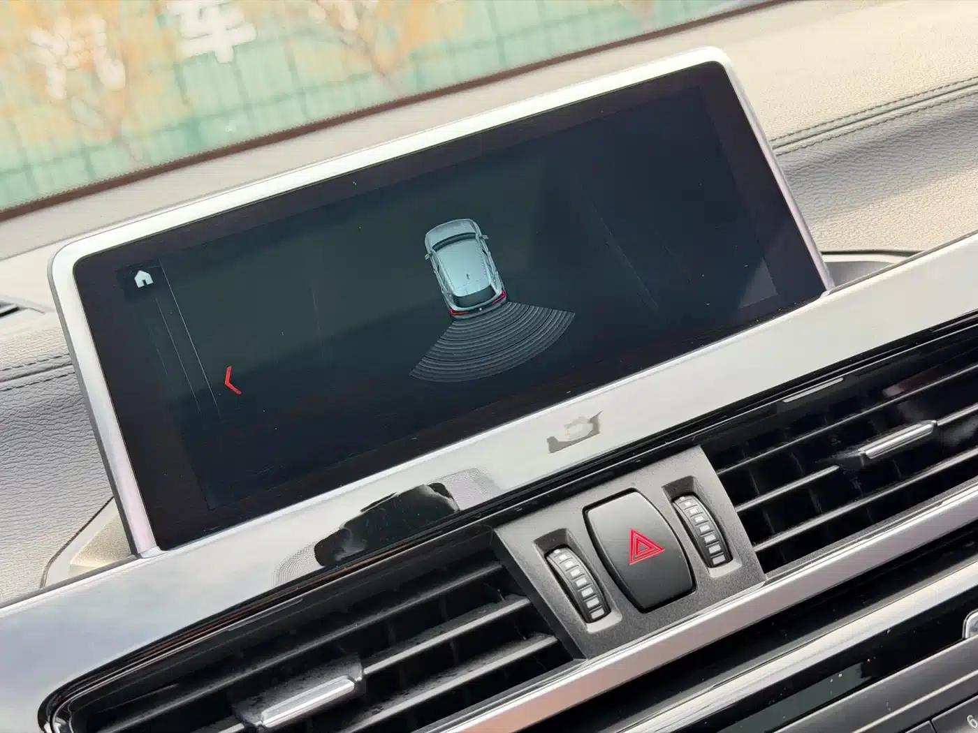 2019 BMW X2 Imported sDrive20i M Sport Package (China VI Emission Standard) — миниатюра 14