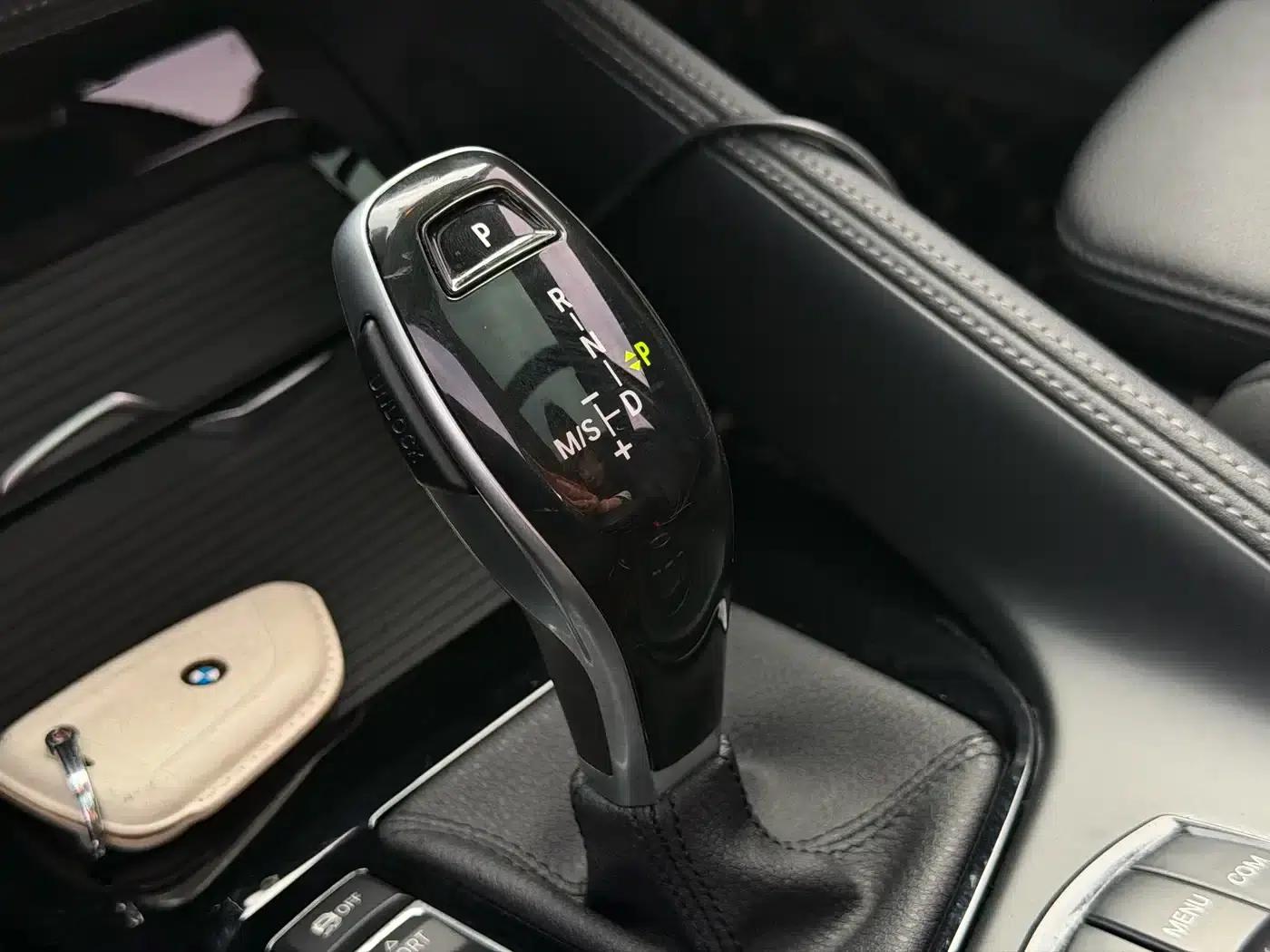 2019 BMW X2 Imported sDrive20i M Sport Package (China VI Emission Standard) — миниатюра 15