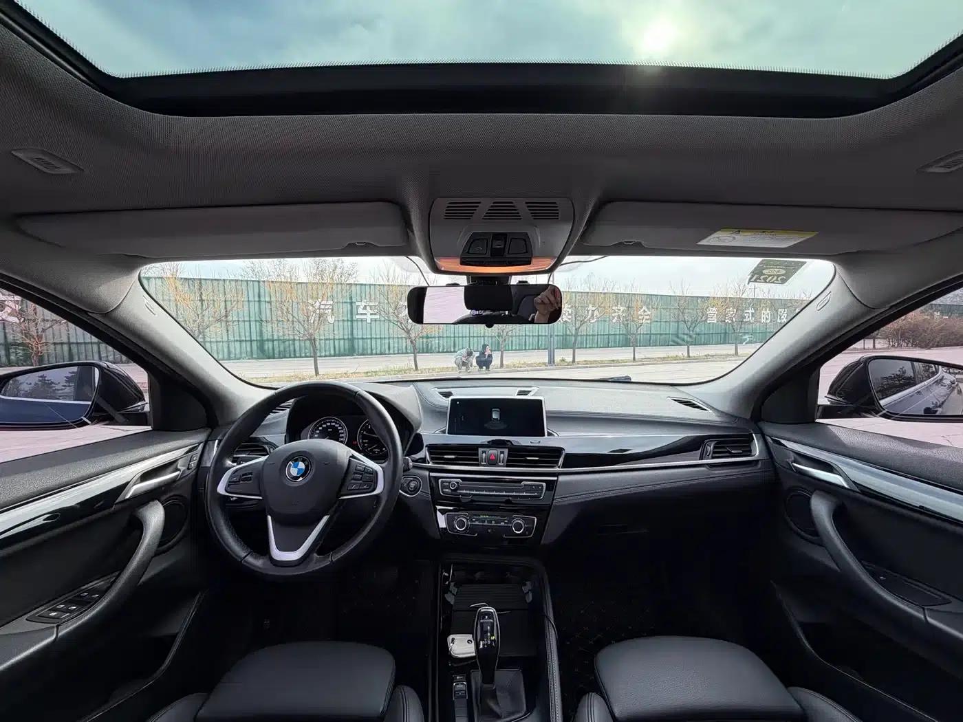 2019 BMW X2 Imported sDrive20i M Sport Package (China VI Emission Standard) — миниатюра 16