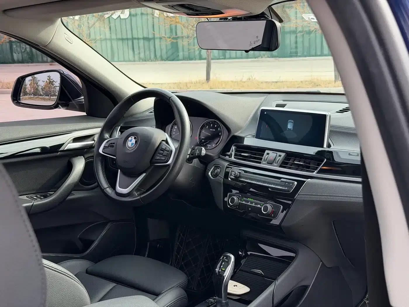 2019 BMW X2 Imported sDrive20i M Sport Package (China VI Emission Standard) — миниатюра 19