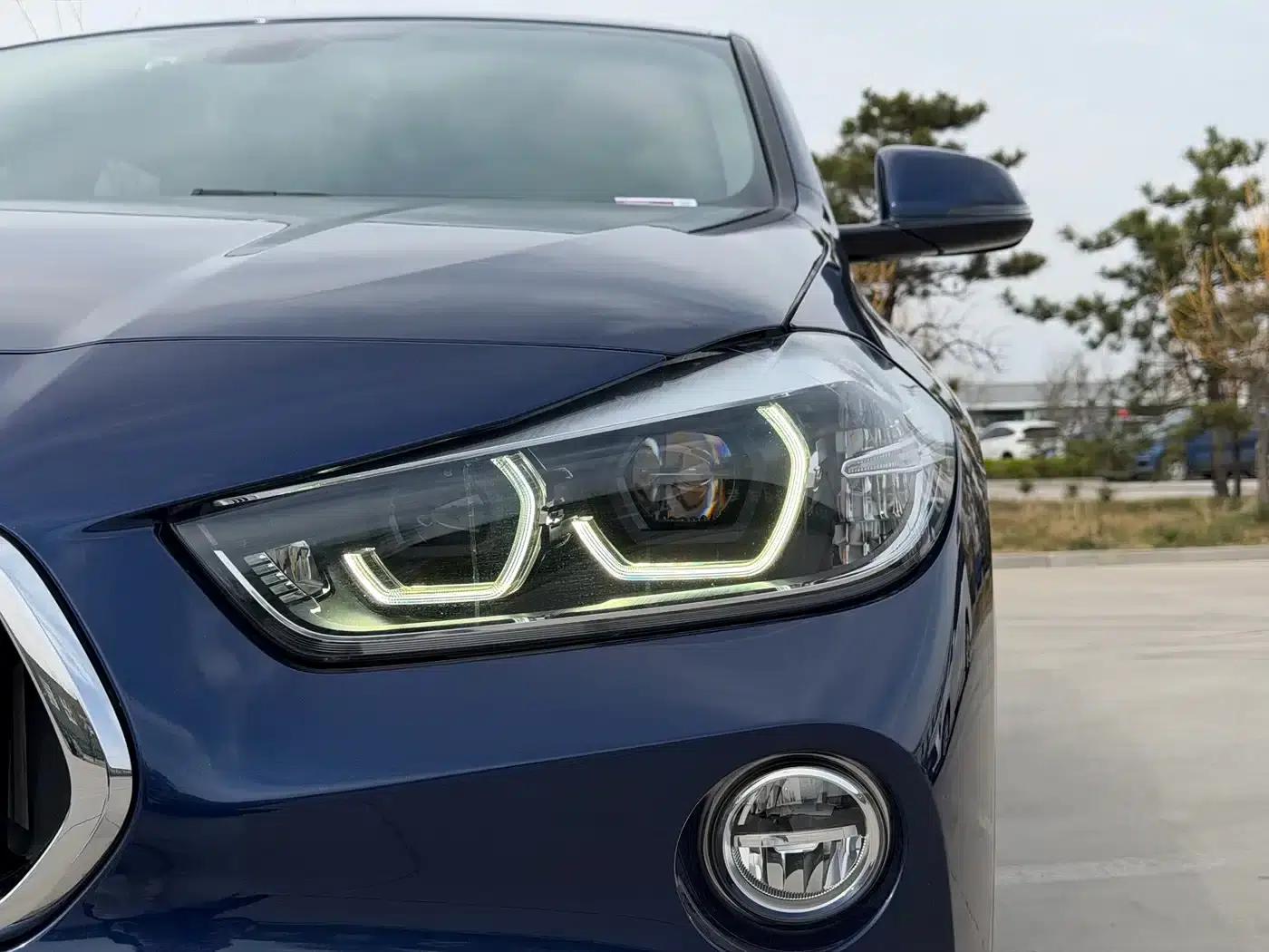 2019 BMW X2 Imported sDrive20i M Sport Package (China VI Emission Standard) — миниатюра 4