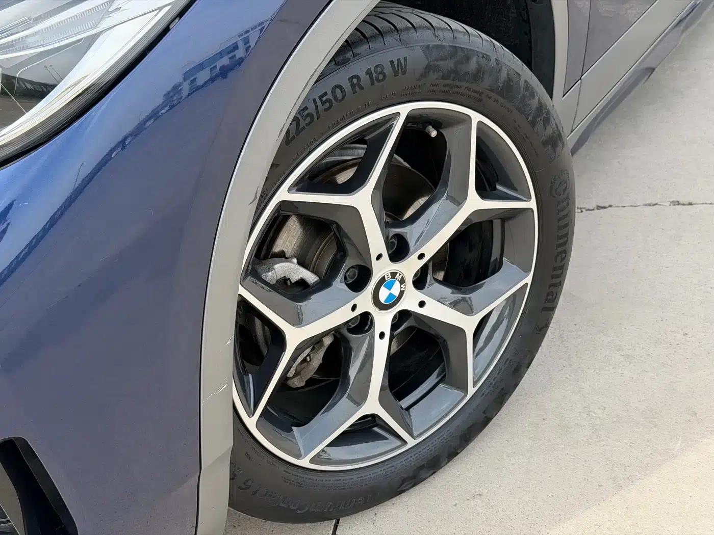 2019 BMW X2 Imported sDrive20i M Sport Package (China VI Emission Standard) — миниатюра 5