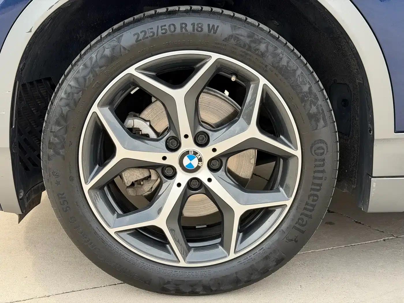 2019 BMW X2 Imported sDrive20i M Sport Package (China VI Emission Standard) — миниатюра 6