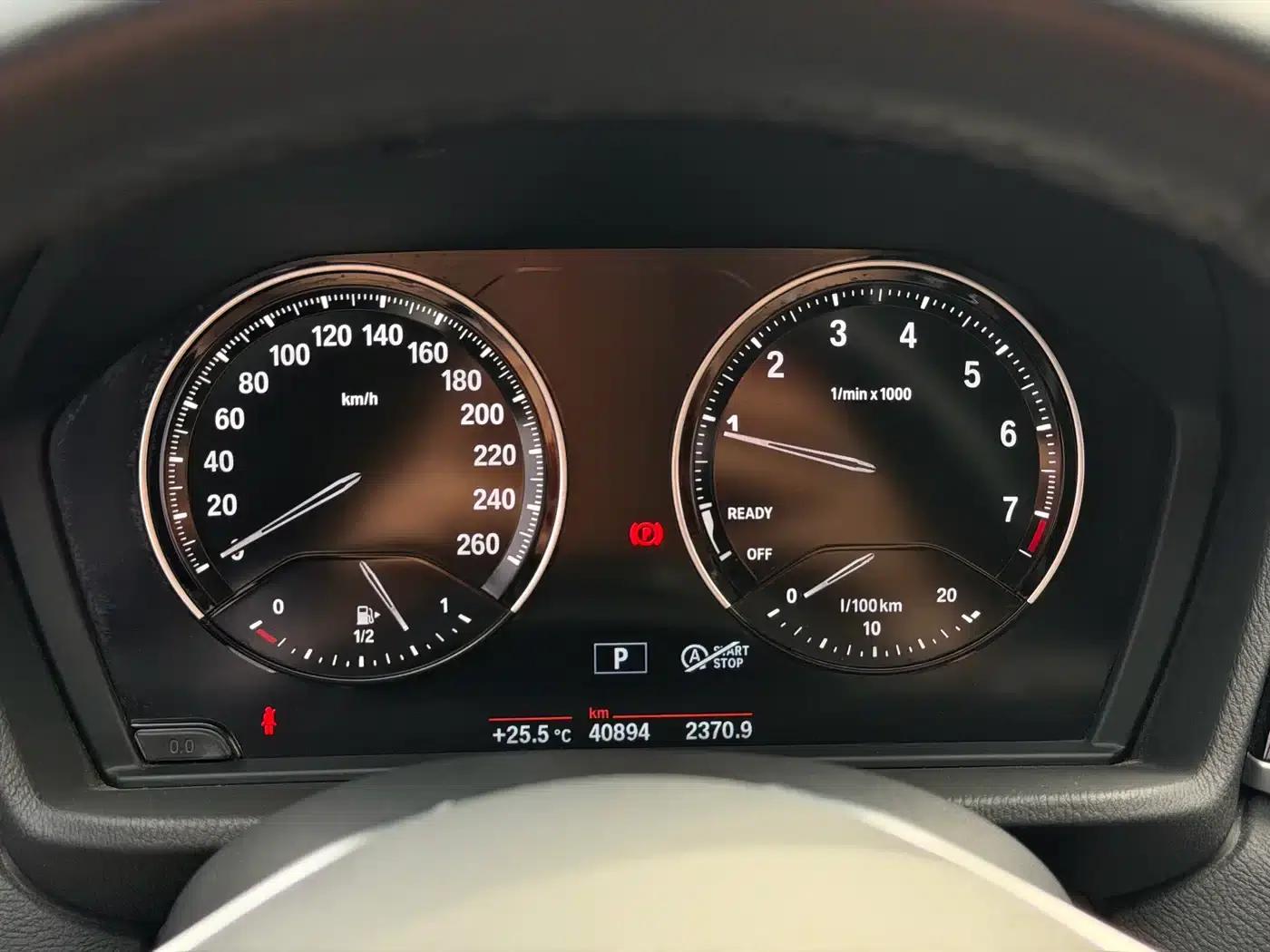 2019 BMW X2 Imported sDrive20i M Sport Package (China VI Emission Standard) — миниатюра 10
