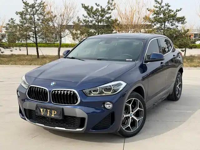 2019 BMW X2 Imported sDrive20i M Sport Package (China VI Emission Standard)