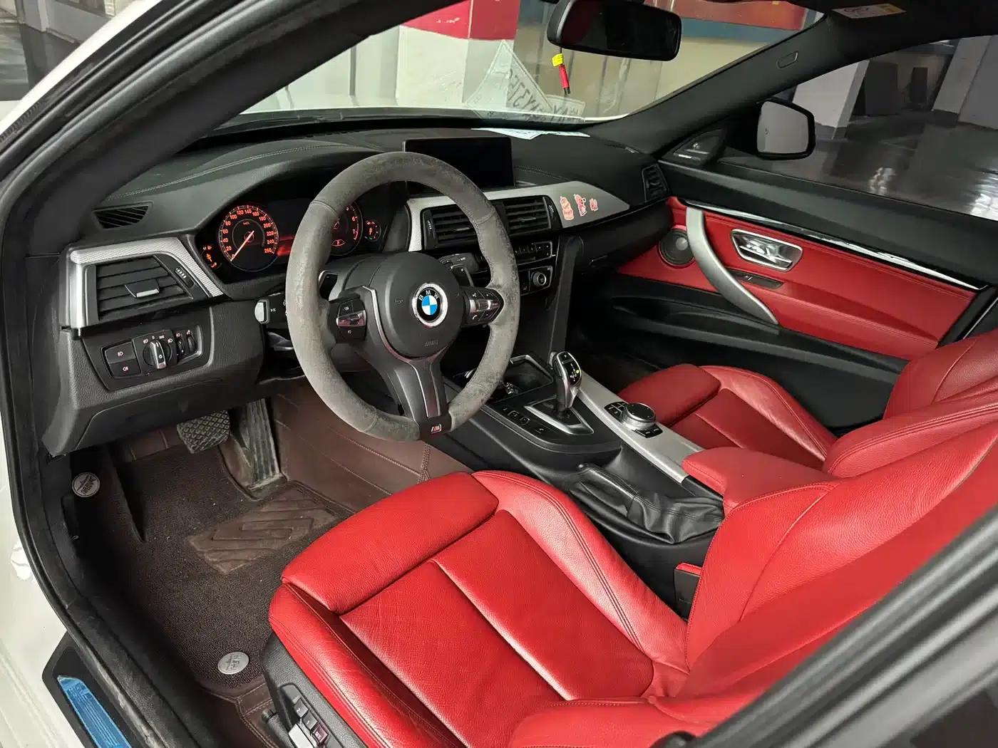 2018 BMW 3 Series GT 320i M Sport — миниатюра 6