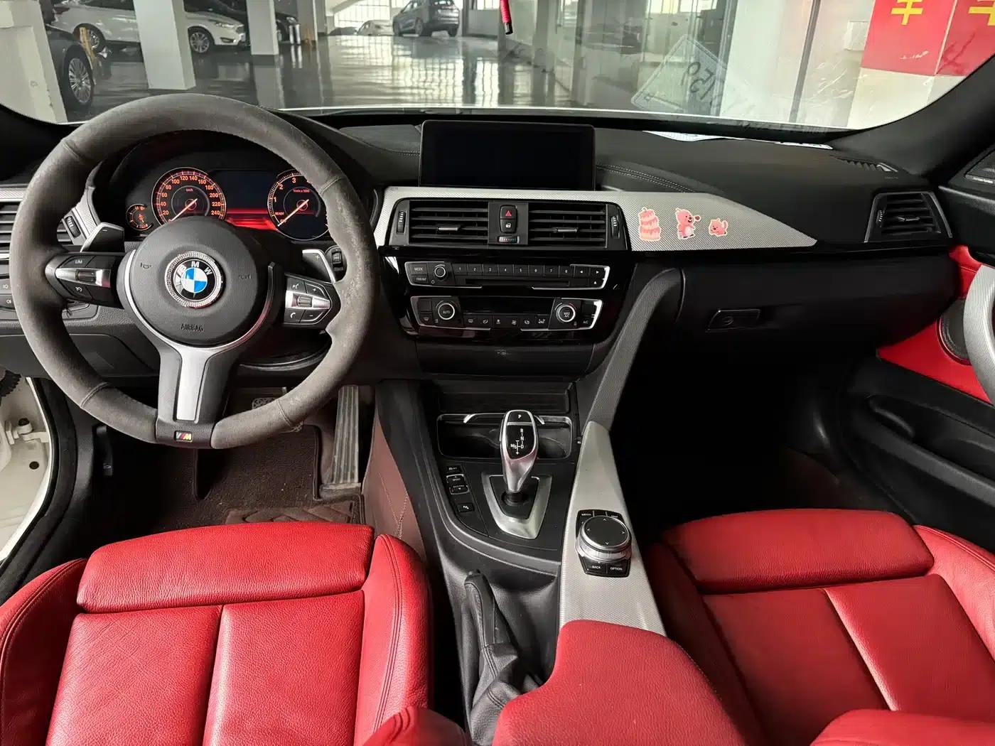 2018 BMW 3 Series GT 320i M Sport — миниатюра 8