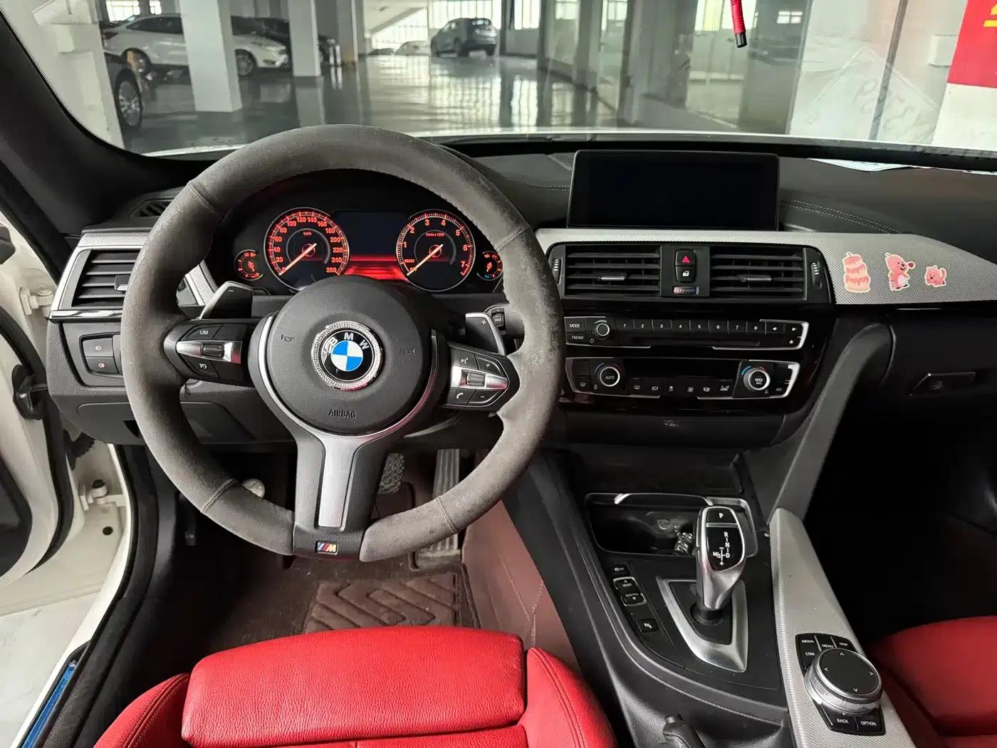 2018 BMW 3 Series GT 320i M Sport — миниатюра 9
