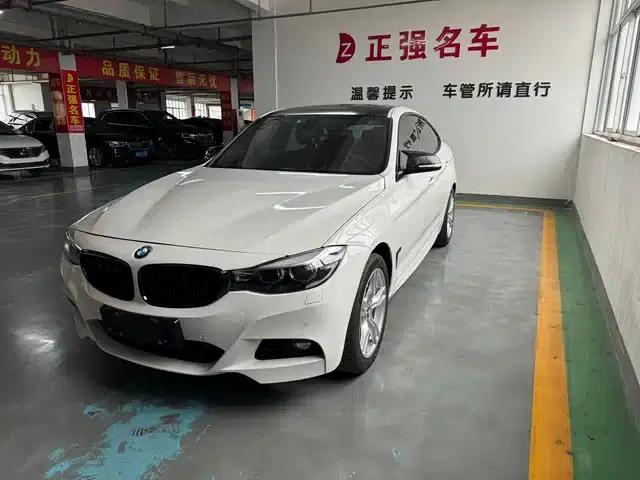 2018 BMW 3 Series GT 320i M Sport