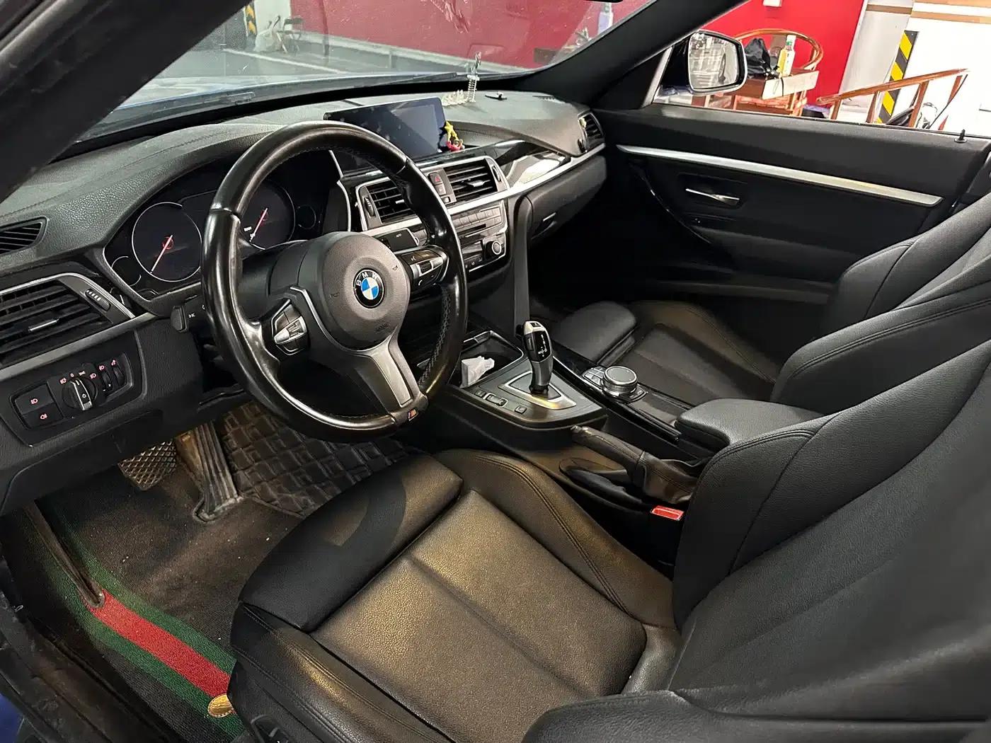2019 BMW 3 Series GT 320i M Sport Package — миниатюра 7