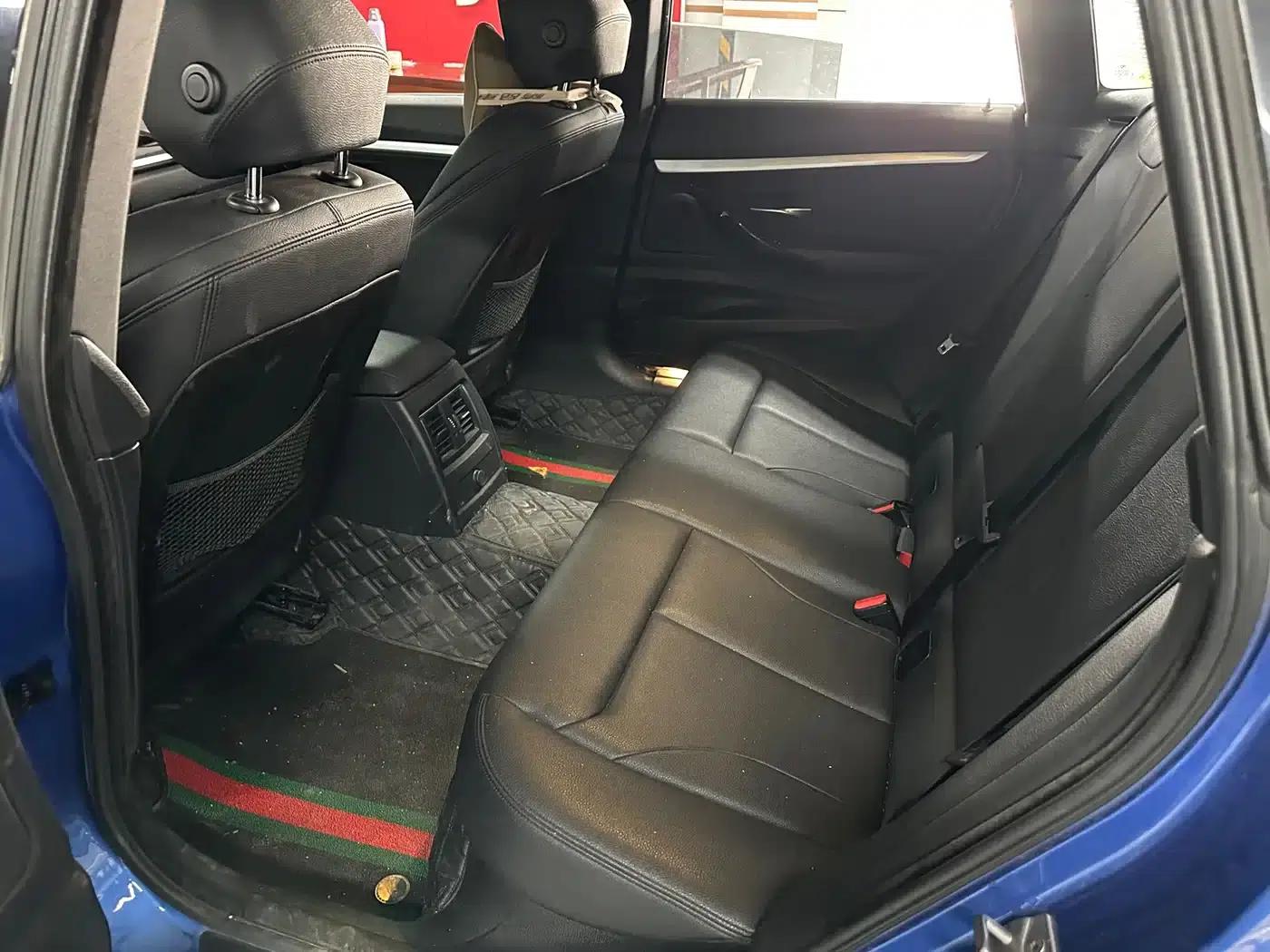 2019 BMW 3 Series GT 320i M Sport Package — миниатюра 8