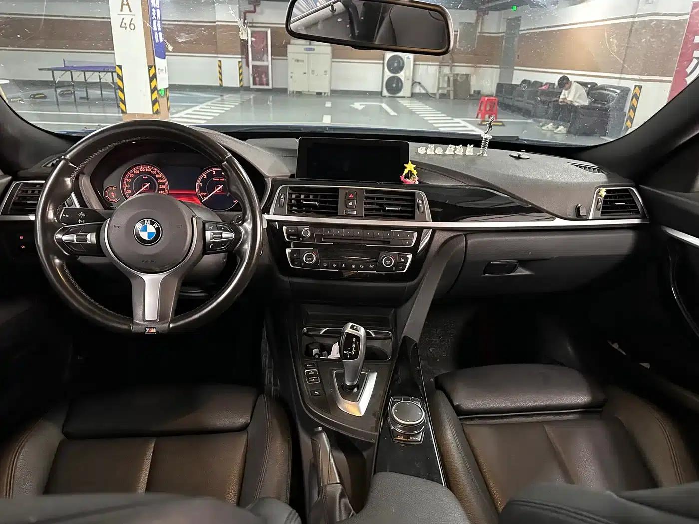 2019 BMW 3 Series GT 320i M Sport Package — миниатюра 9