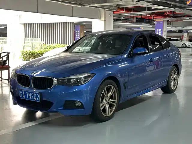 2019 BMW 3 Series GT 320i M Sport Package