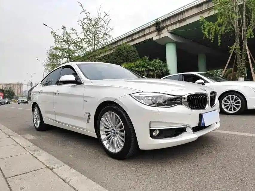 BMW 3 Series GT 2013 320i Luxury Design Package — миниатюра 3