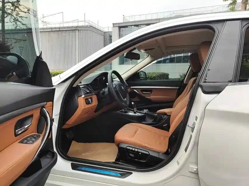 BMW 3 Series GT 2013 320i Luxury Design Package — миниатюра 5