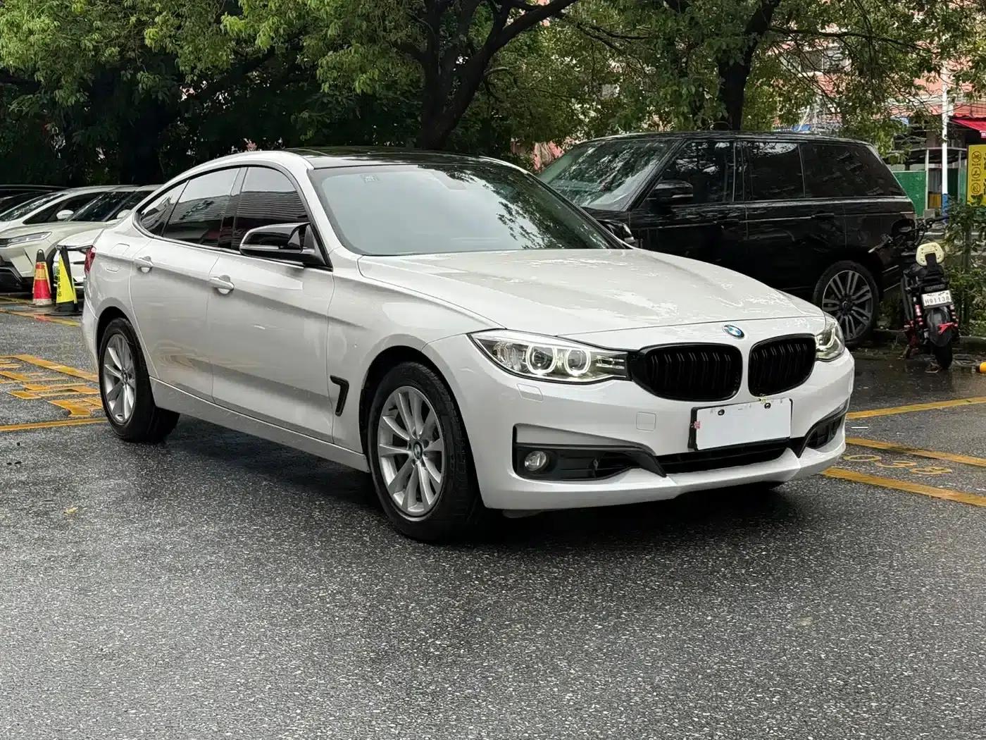 BMW 3 Series GT 2013 320i Leading Edition — миниатюра 5