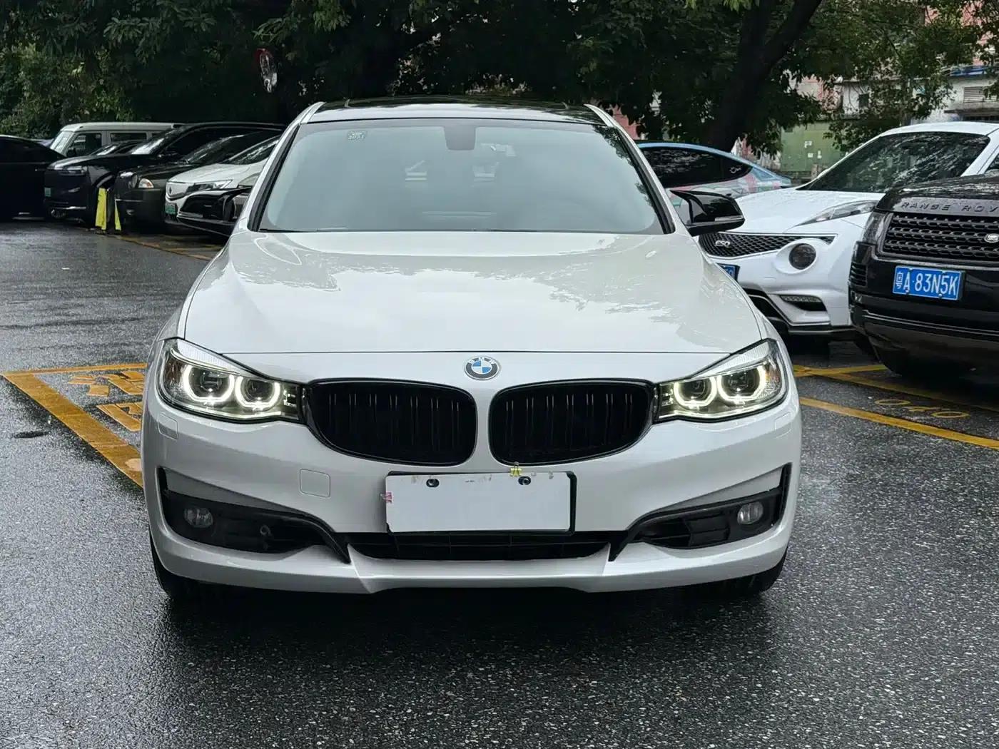 BMW 3 Series GT 2013 320i Leading Edition — миниатюра 6