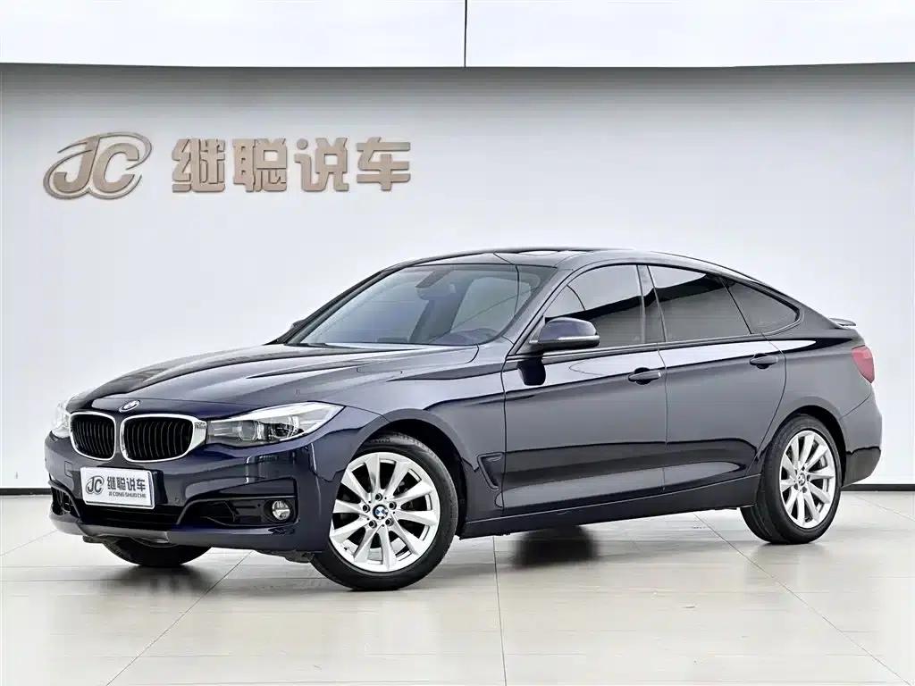 BMW 3 Series GT 2019 320i Fashion Edition — миниатюра 1