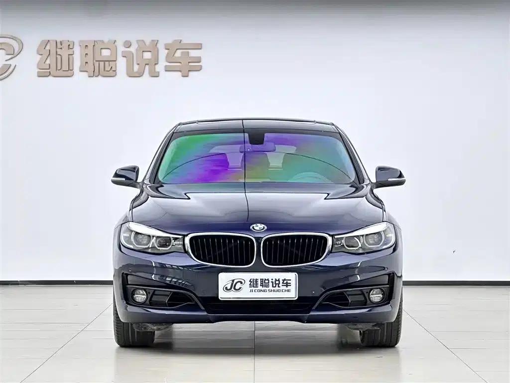 BMW 3 Series GT 2019 320i Fashion Edition — миниатюра 2