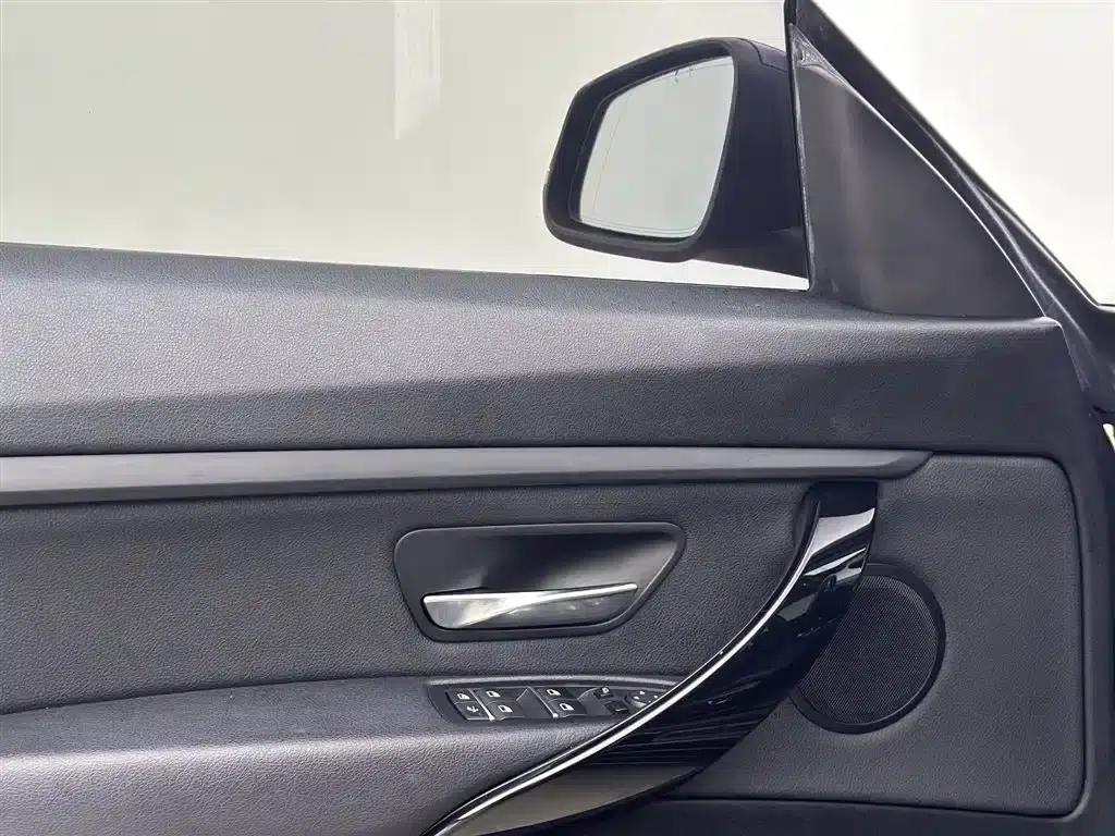 BMW 3 Series GT 2019 320i Fashion Edition — миниатюра 14