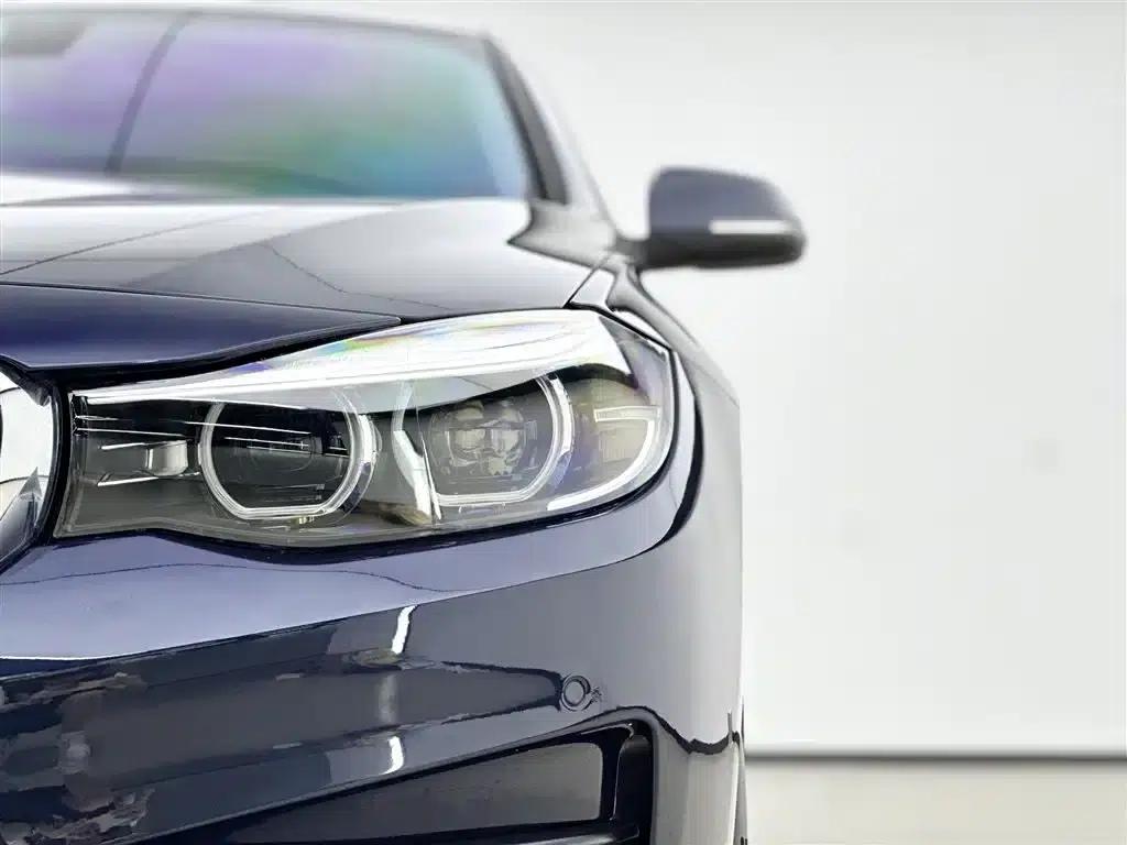 BMW 3 Series GT 2019 320i Fashion Edition — миниатюра 15