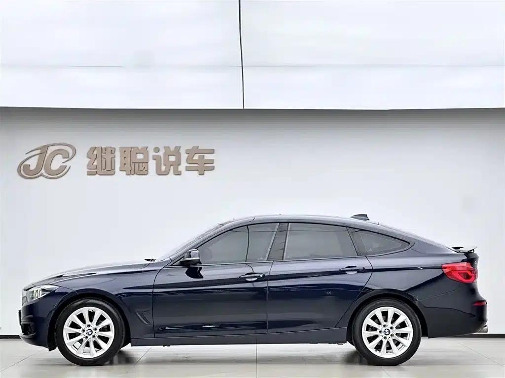 BMW 3 Series GT 2019 320i Fashion Edition — миниатюра 3