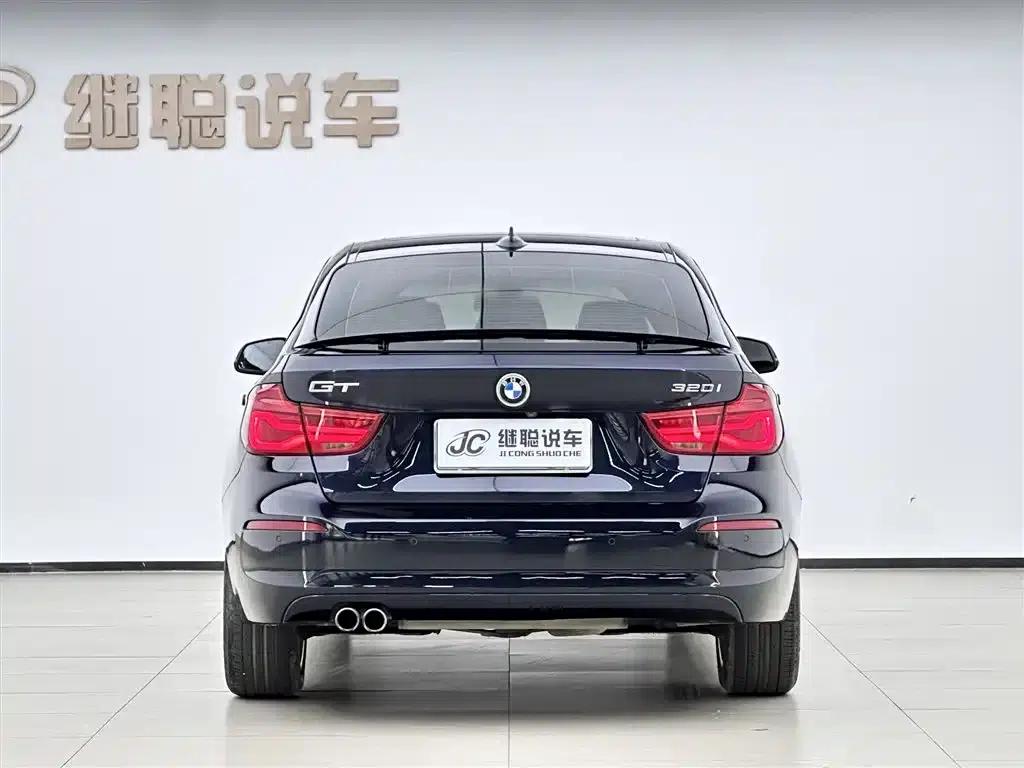 BMW 3 Series GT 2019 320i Fashion Edition — миниатюра 4