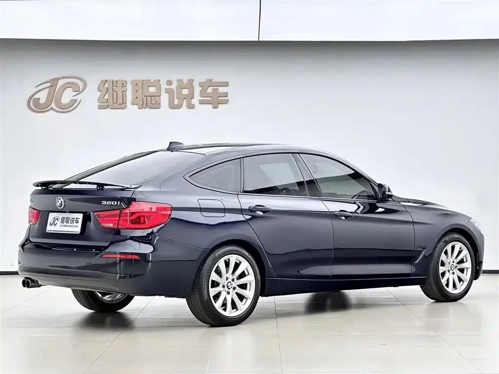 BMW 3 Series GT 2019 320i Fashion Edition — миниатюра 5