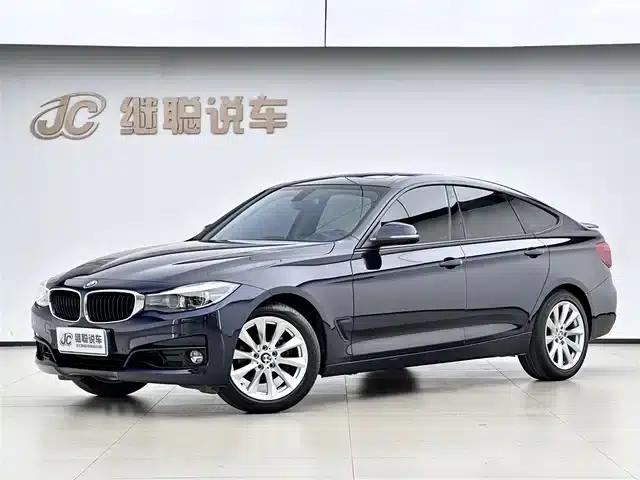 BMW 3 Series GT 2019 320i Fashion Edition