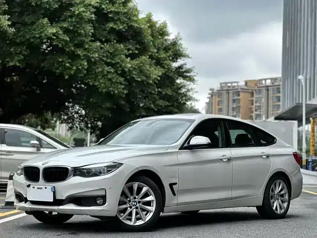BMW 3 Series GT 2018 320i Fashion Edition