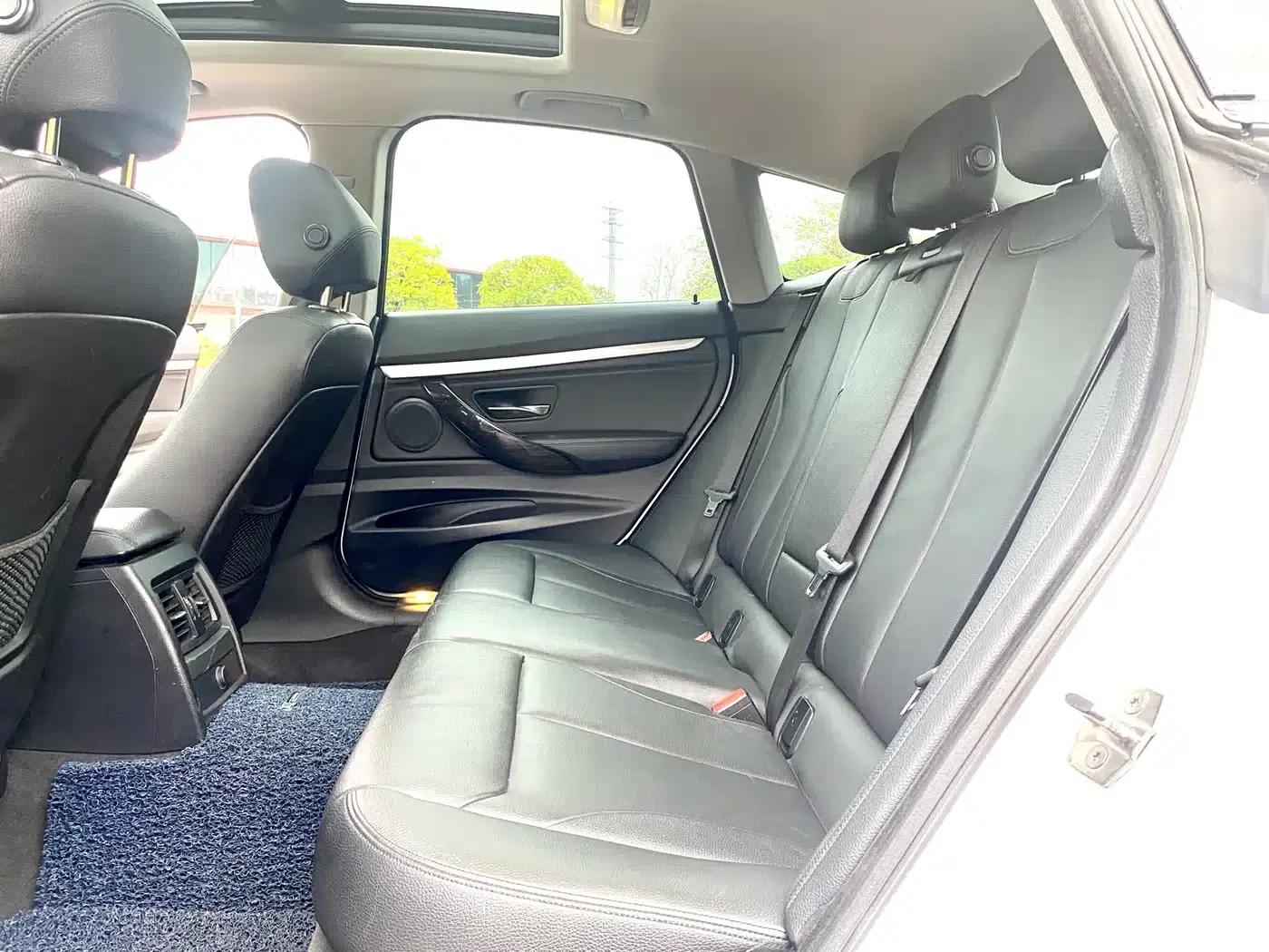 2014 BMW 3 Series GT 328i Design Package — миниатюра 12