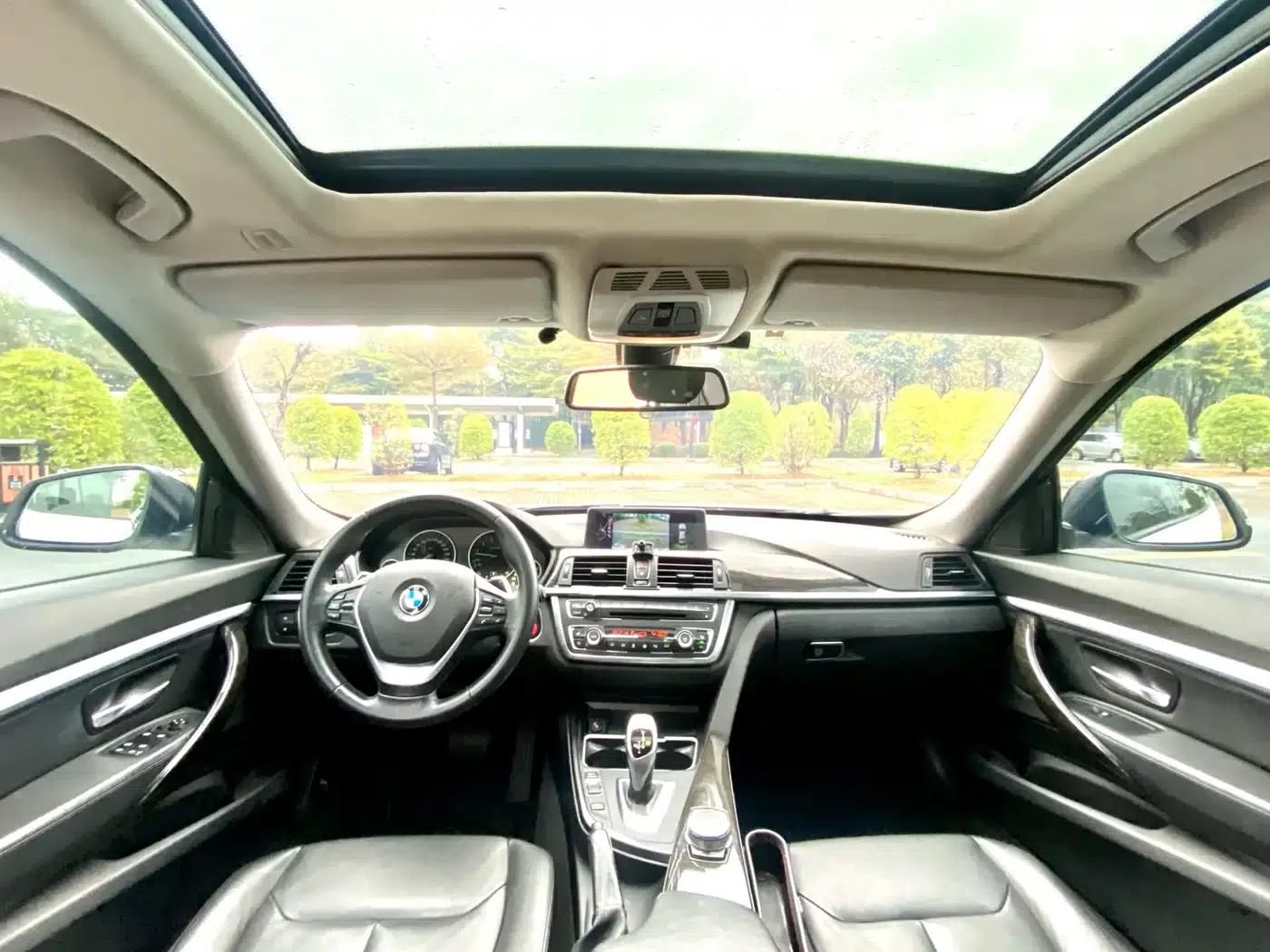 2014 BMW 3 Series GT 328i Design Package — миниатюра 15