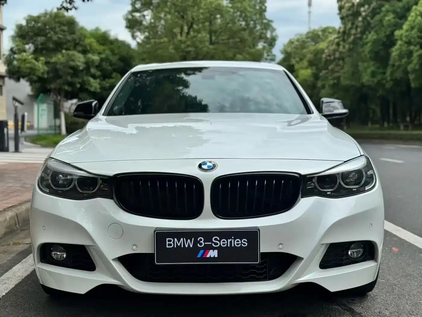 2019 BMW 3 Series GT 330i xDrive M Sport — миниатюра 2