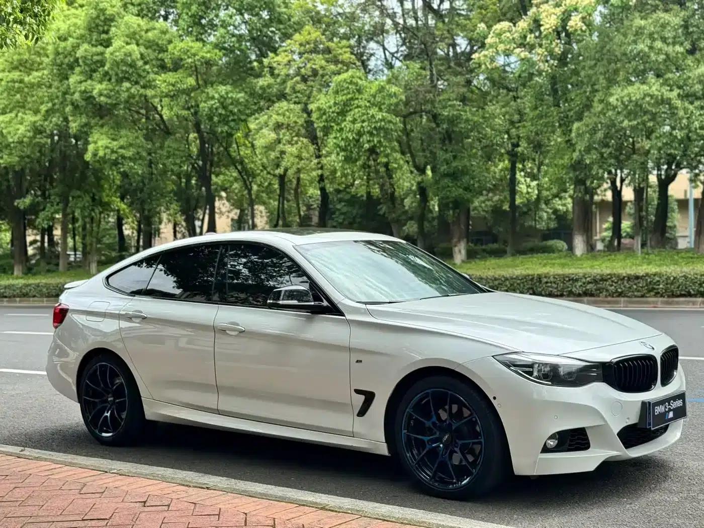 2019 BMW 3 Series GT 330i xDrive M Sport — миниатюра 3