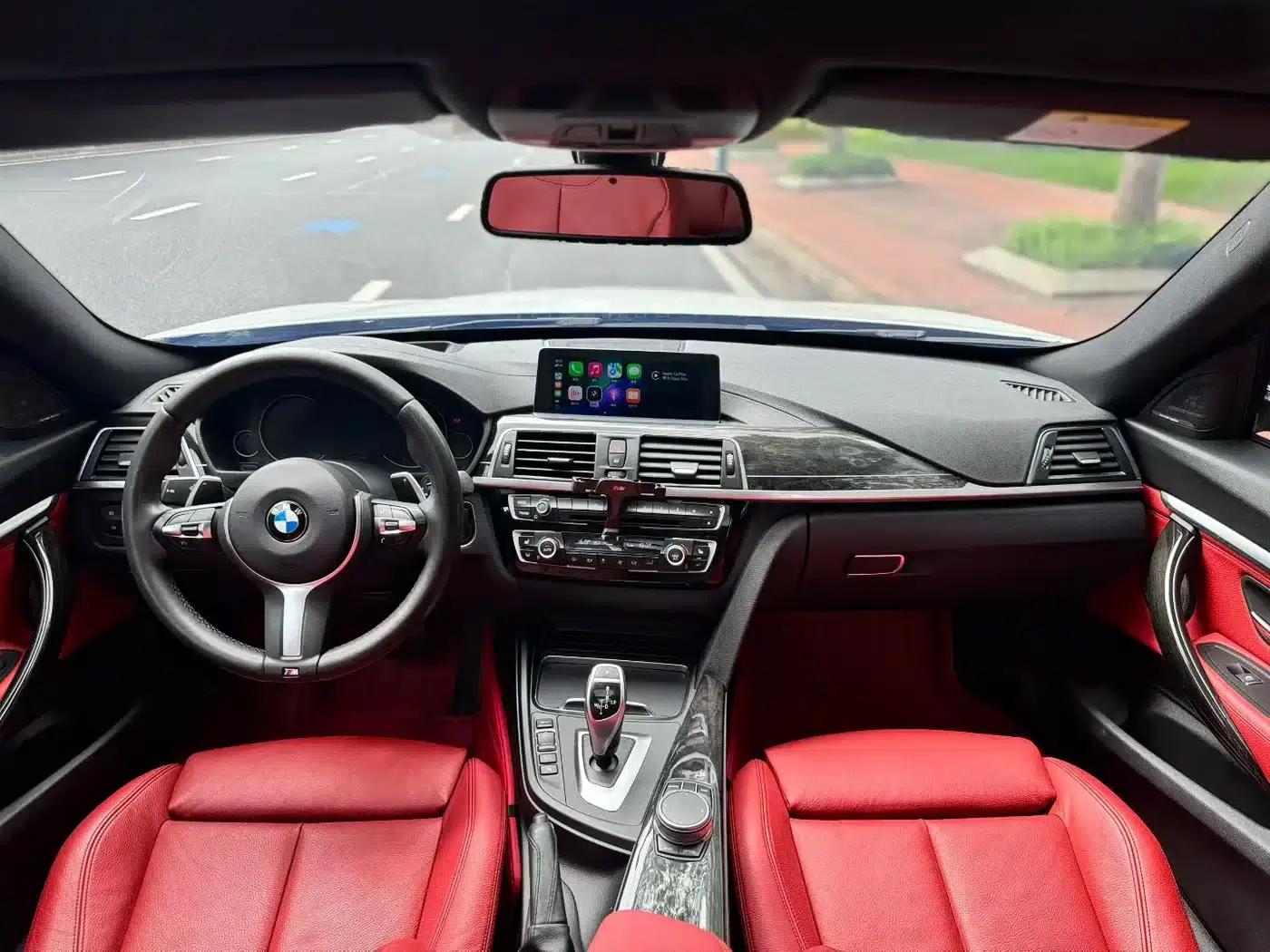 2019 BMW 3 Series GT 330i xDrive M Sport — миниатюра 4