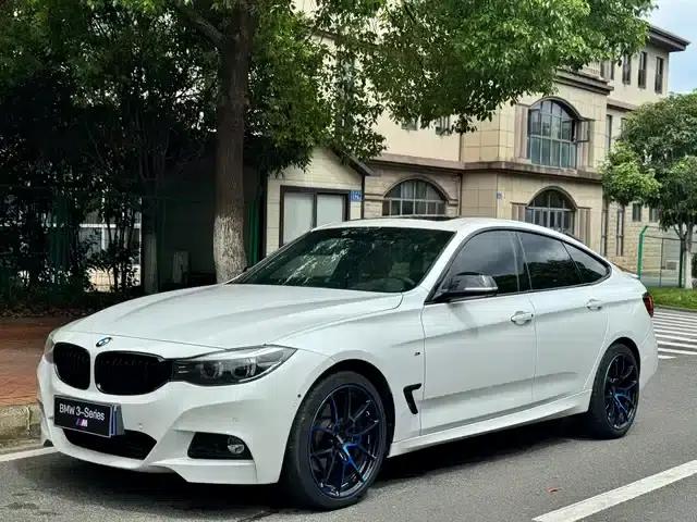 2019 BMW 3 Series GT 330i xDrive M Sport