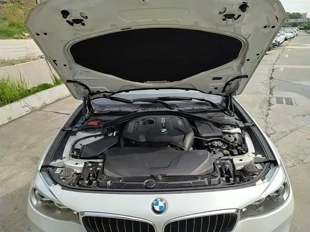 2019 BMW 3 Series GT 320i M Sport Package — миниатюра 20