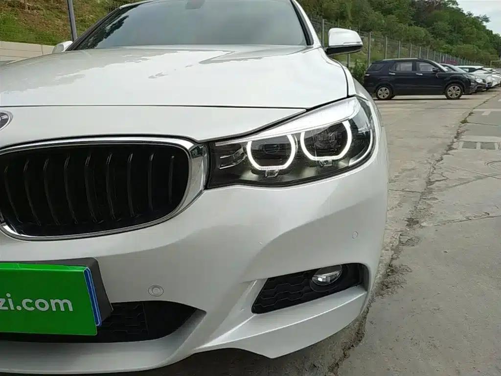 2019 BMW 3 Series GT 320i M Sport Package — миниатюра 24
