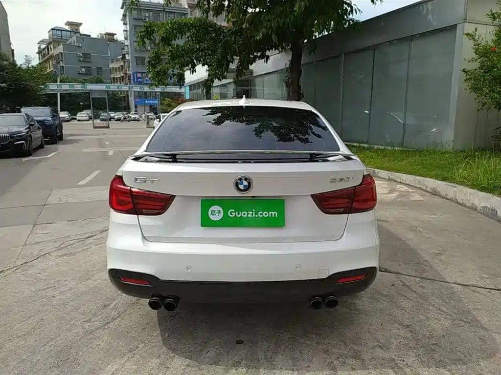 2019 BMW 3 Series GT 320i M Sport Package — миниатюра 6
