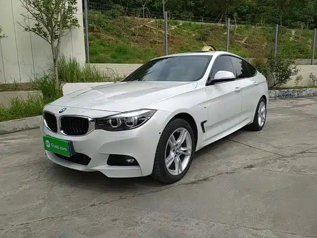 2019 BMW 3 Series GT 320i M Sport Package
