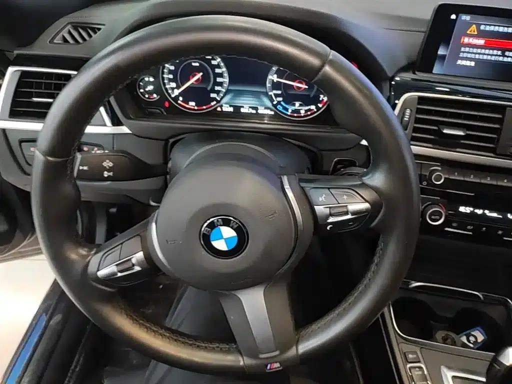 2019 BMW 3 Series GT 320i M Sport Package — миниатюра 11