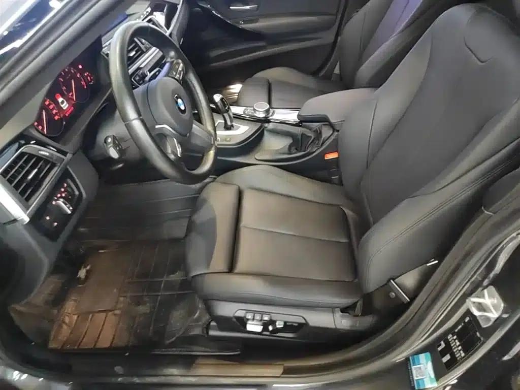 2019 BMW 3 Series GT 320i M Sport Package — миниатюра 15