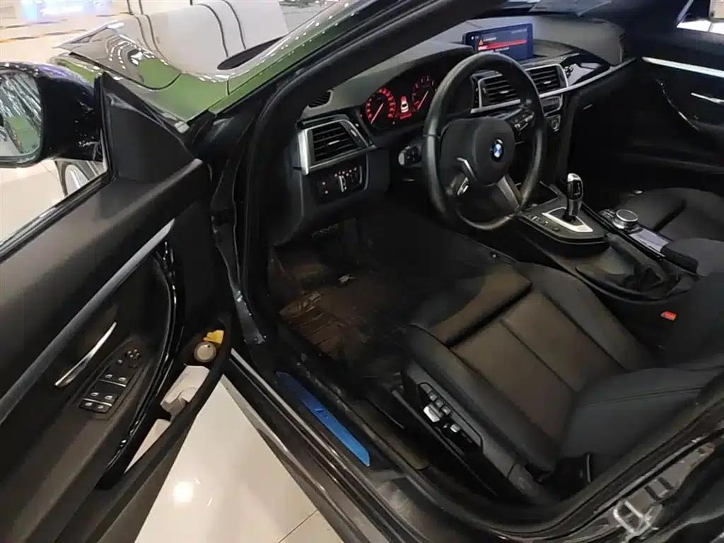 2019 BMW 3 Series GT 320i M Sport Package — миниатюра 16