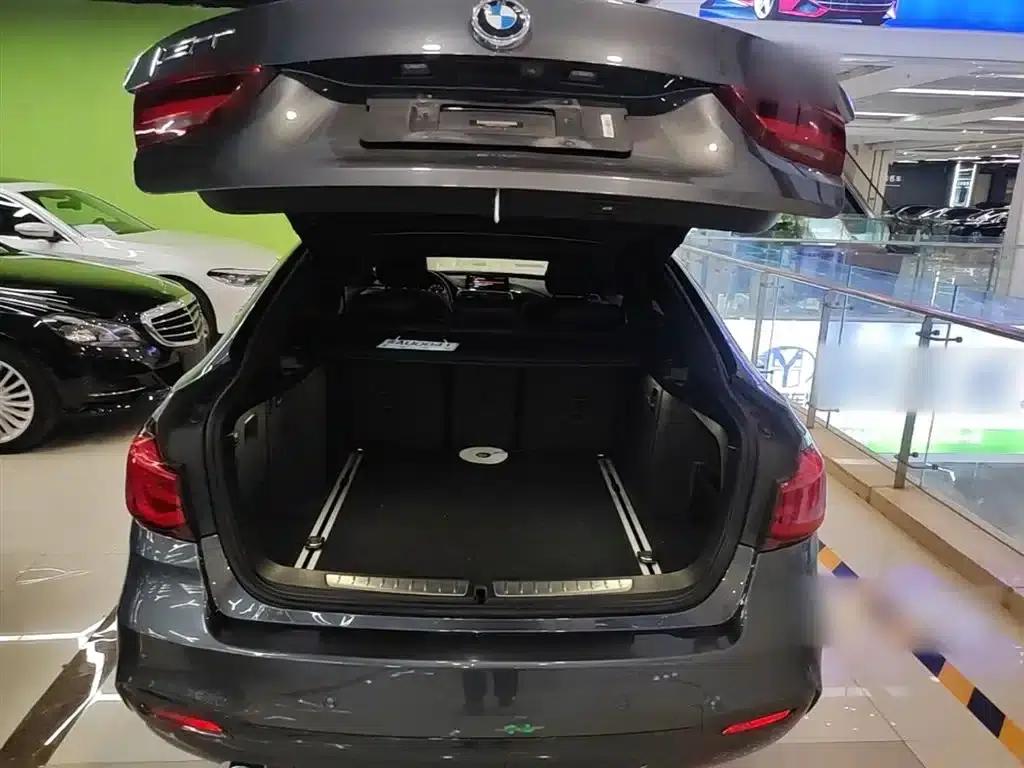 2019 BMW 3 Series GT 320i M Sport Package — миниатюра 19