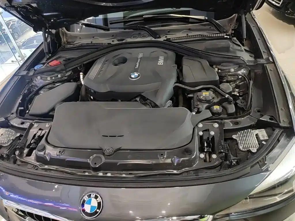 2019 BMW 3 Series GT 320i M Sport Package — миниатюра 20