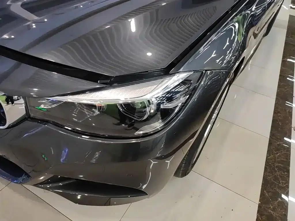 2019 BMW 3 Series GT 320i M Sport Package — миниатюра 24
