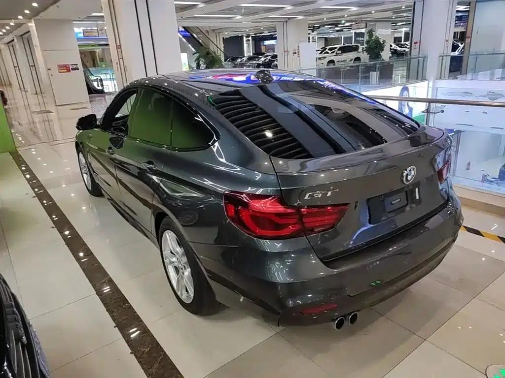 2019 BMW 3 Series GT 320i M Sport Package — миниатюра 5